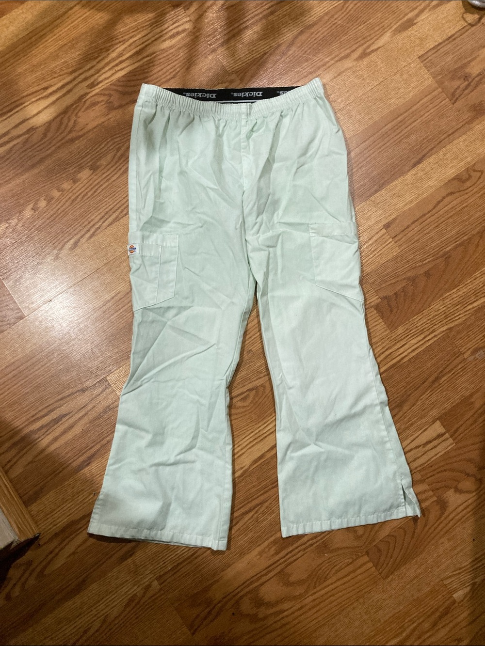 Dickies Mint Green Cargo Work Pants